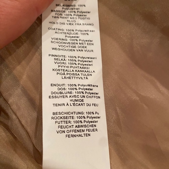 Misguided jacket—size 4 tall - Picture 6 of 6